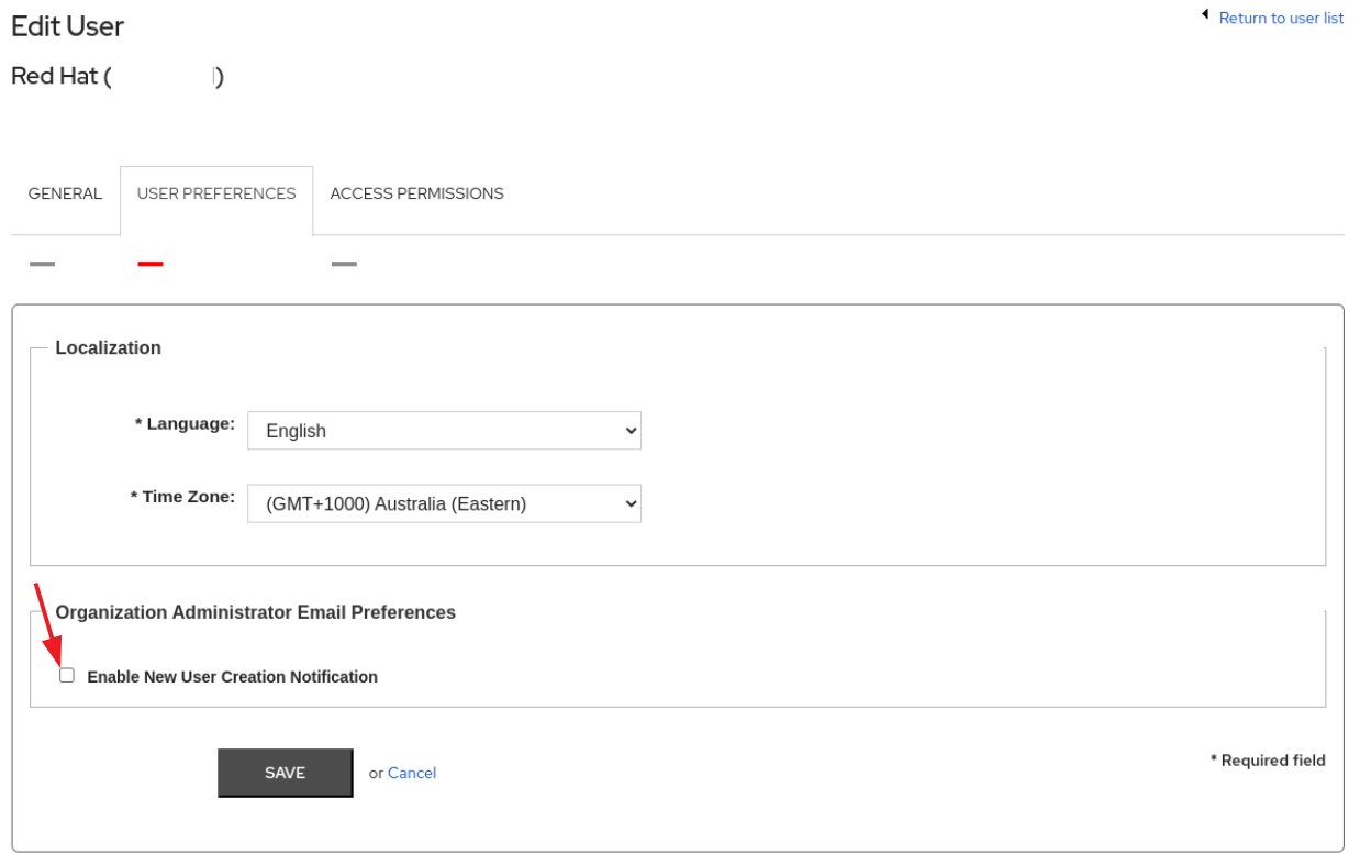 Common User Management Questions Red Hat Customer Portal